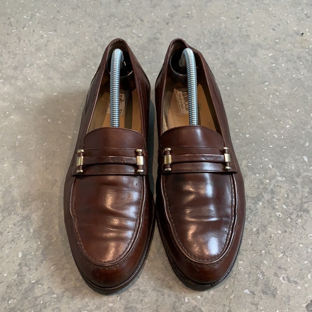 Botticelli Genuine Italian Leather Loafers